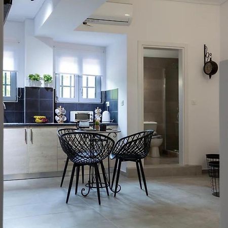 Ifaistos Luxury Flat Psyrri Square Appartement Athene Buitenkant foto