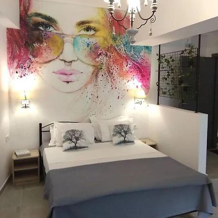 Ifaistos Luxury Flat Psyrri Square Appartement Athene Buitenkant foto