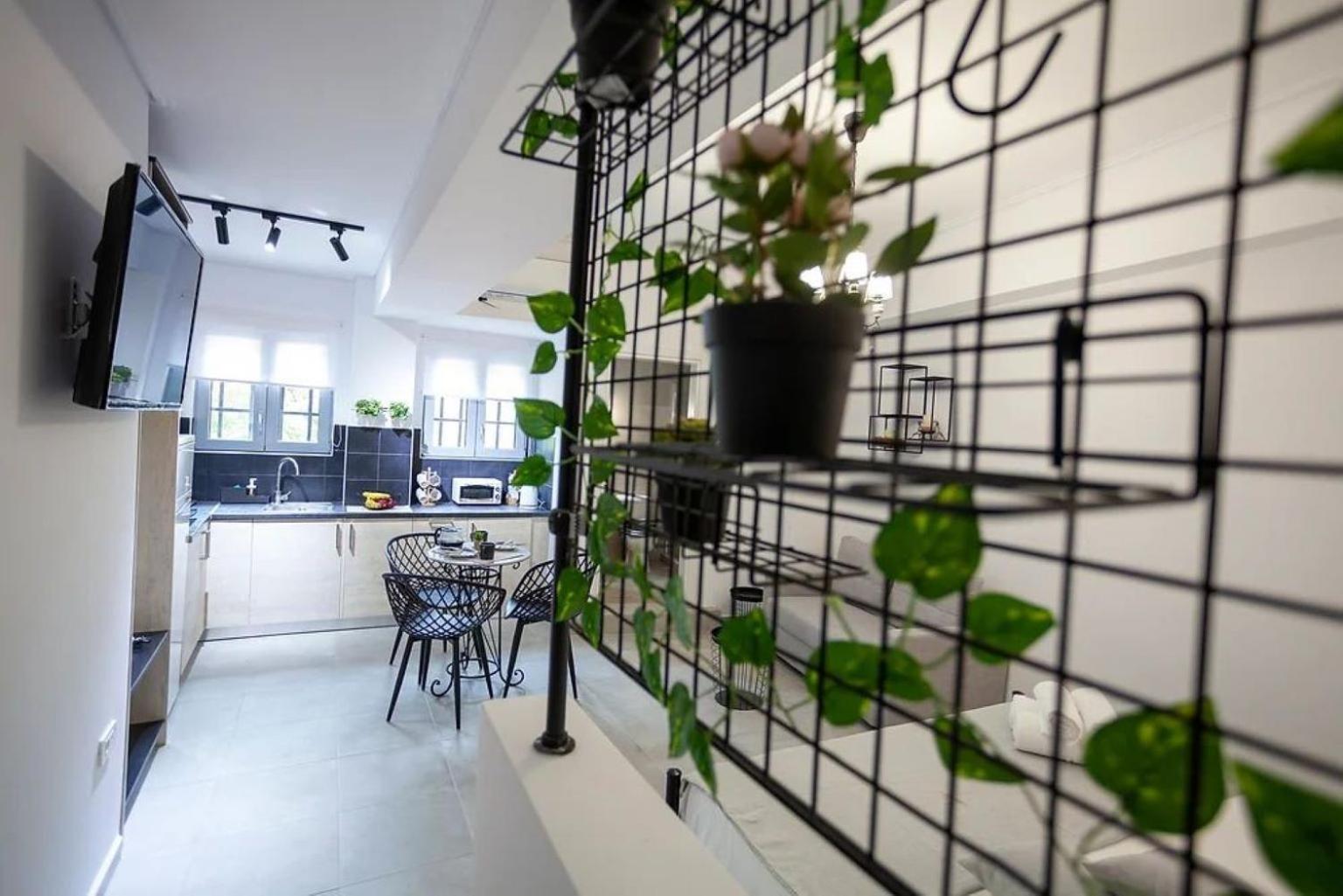 Ifaistos Luxury Flat Psyrri Square Appartement Athene Buitenkant foto