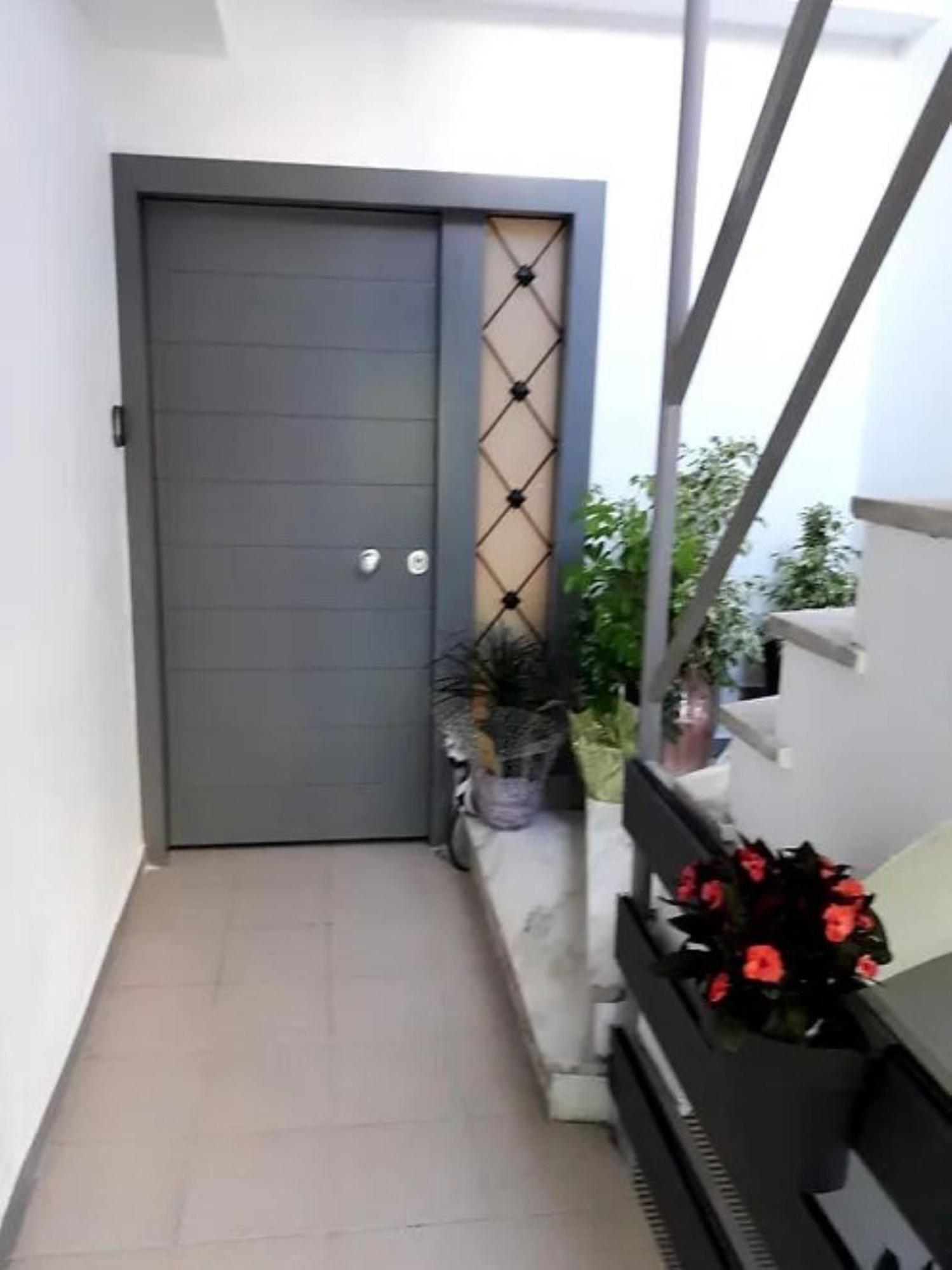 Ifaistos Luxury Flat Psyrri Square Appartement Athene Buitenkant foto