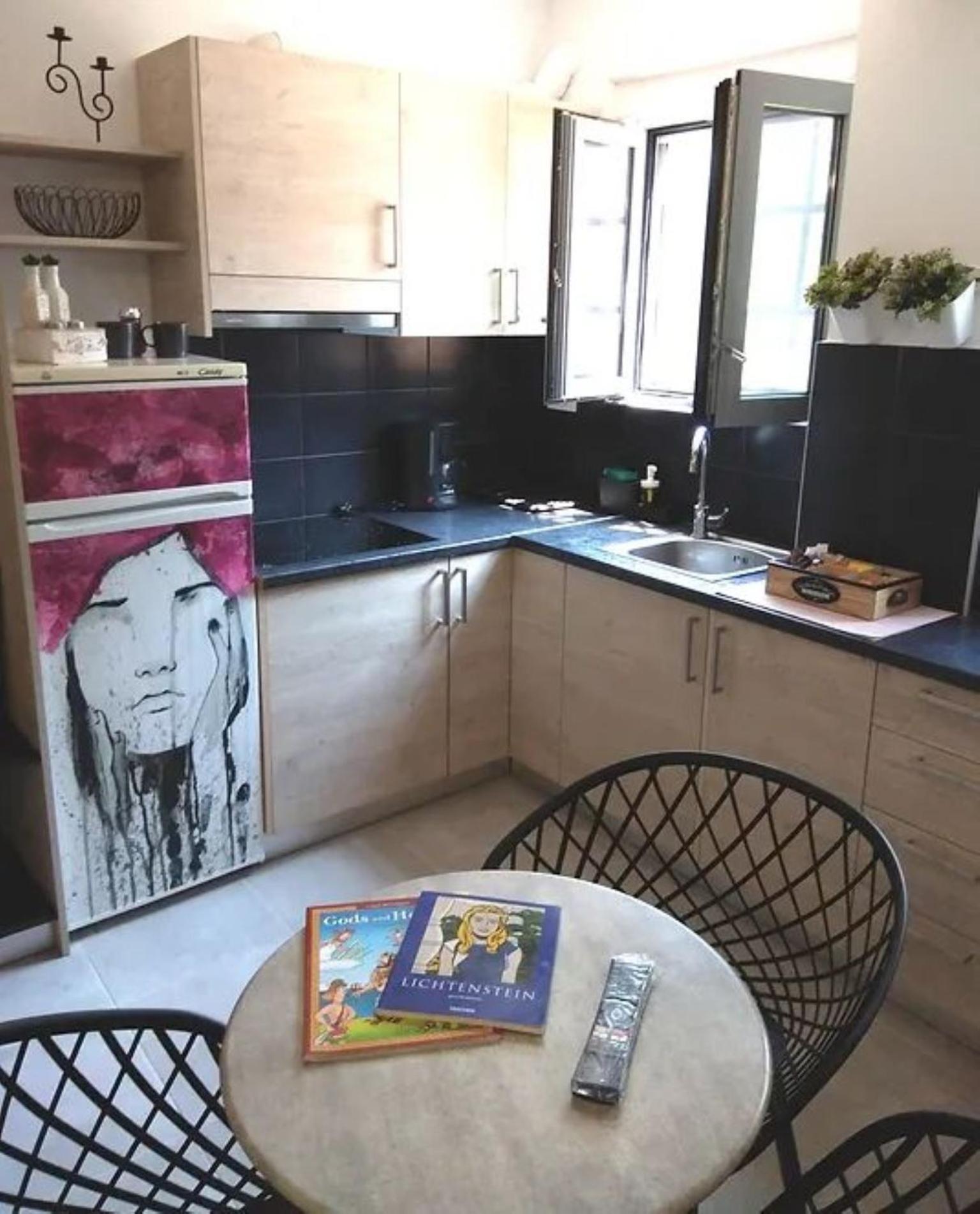 Ifaistos Luxury Flat Psyrri Square Appartement Athene Buitenkant foto